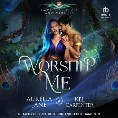 Worship Me Audibook, by Kel Carpenter