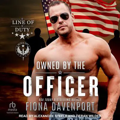 Owned by the Officer Audibook, by Fiona Davenport