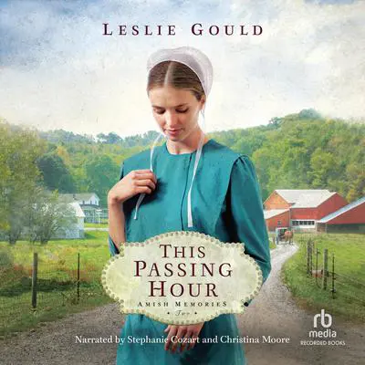This Passing Hour Audibook, by Leslie Gould