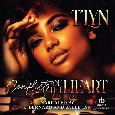 Conflicts of the Heart Audibook, by T'Lyn 