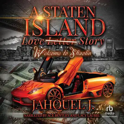 A Staten Island Love Story Audibook, by Jahquel J.