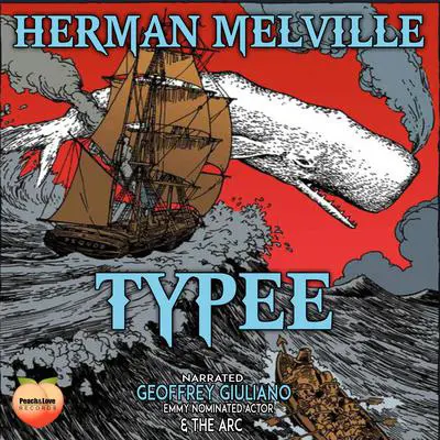 Typee Audibook, by Herman Melville
