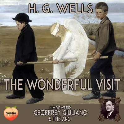 The Wonderful Visit Audibook, by H. G. Wells