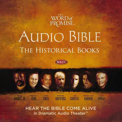 Word of Promise Audio Bible - New King James Version, NKJV: The Historical Books Audibook, by Thomas Nelson