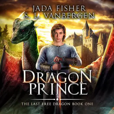 Dragon Prince Audibook, by Jada Fisher