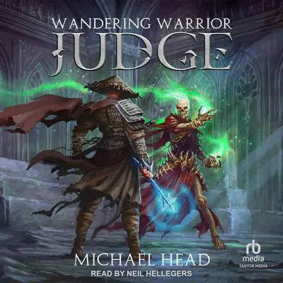 Judge Audibook, by Michael Head