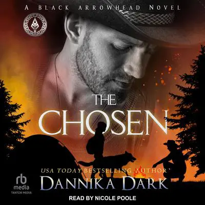The Chosen Audibook, by Dannika Dark