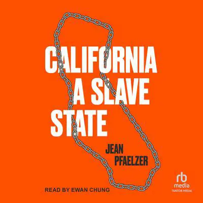 California, a Slave State Audibook, by Jean Pfaelzer