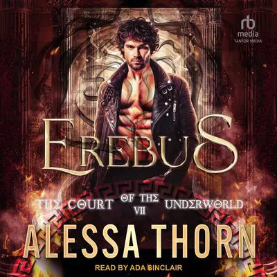 Erebus: The Court of the Underworld Audibook, by Alessa Thorn