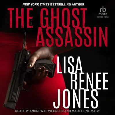 The Ghost Assassin Audibook, by Lisa Renee Jones