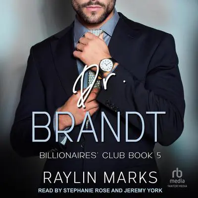 Dr. Brandt Audibook, by Raylin Marks