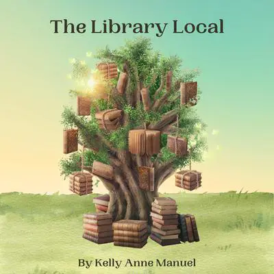 The Library Local Audibook, by Kelly Anne Manuel