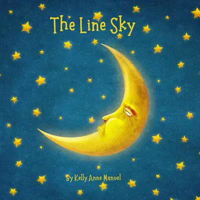 The Line Sky Audibook, by Kelly Anne Manuel