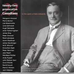 Twenty-two Provocative Canadians Audibook, by Kerry Longpre
