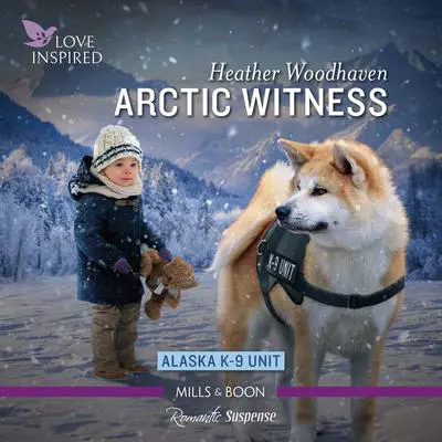 Arctic Witness Audibook, by Heather Woodhaven