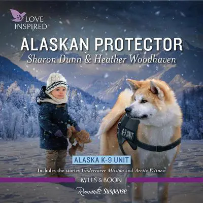 Alaskan Protector Audibook, by Heather Woodhaven