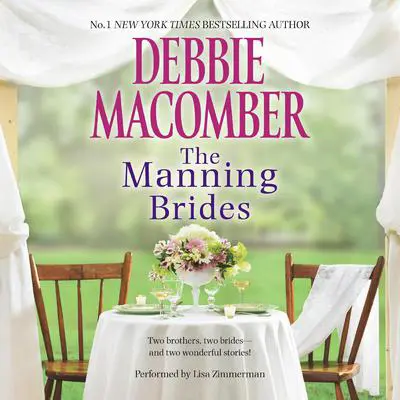 The Manning Brides Audibook, by Debbie Macomber
