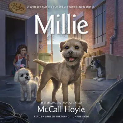 Millie Audibook, by McCall Hoyle