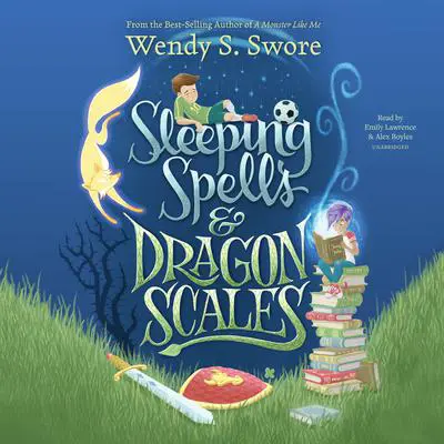 Sleeping Spells and Dragon Scales Audibook, by Wendy S. Swore