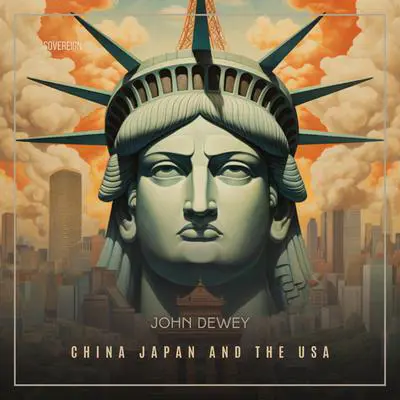 China, Japan and the U.S.A. Audibook, by John Dewey
