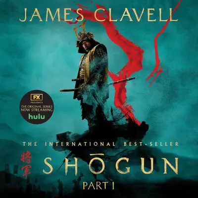 Shōgun, Part One Audibook, by James Clavell