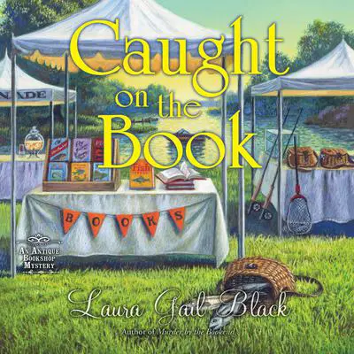 Caught on the Book Audibook, by Laura Gail Black