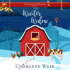 The Winter Widow Audibook, by Charlene Weir