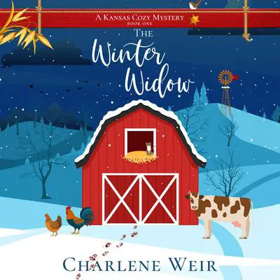 The Winter Widow Audibook, by Charlene Weir