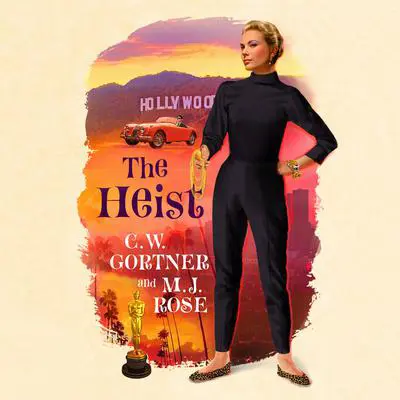 The Heist Audibook, by C. W. Gortner