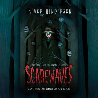 Scarewaves Audibook, by Trevor Henderson