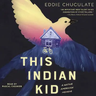 This Indian Kid: A Native American Memoir (Scholastic Focus) Audibook, by Eddie Chuculate