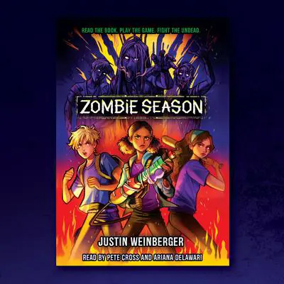 Zombie Season Audibook, by Justin Weinberger