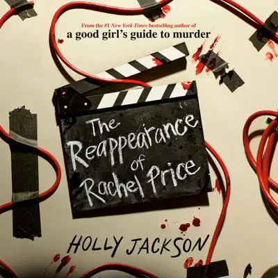 The Reappearance of Rachel Price Audibook, by Holly Jackson