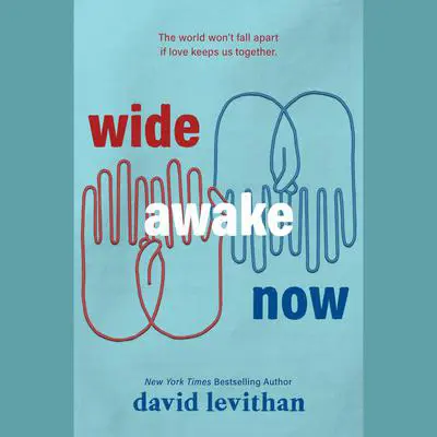 Wide Awake Now Audibook, by David Levithan