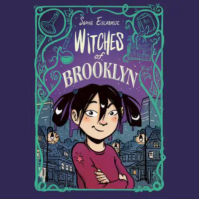 Witches of Brooklyn Audibook, by Sophie Escabasse