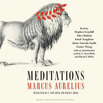 Meditations Audibook, by Marcus Aurelius