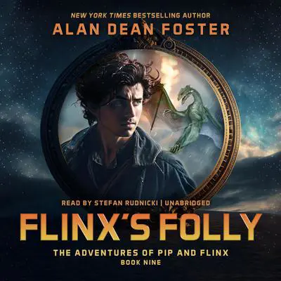 Flinx's Folly Audibook, by Alan Dean Foster