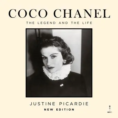 Coco Chanel: The Legend and the Life Audibook, by Justine Picardie