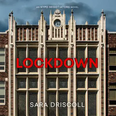 Lockdown Audibook, by Sara Driscoll