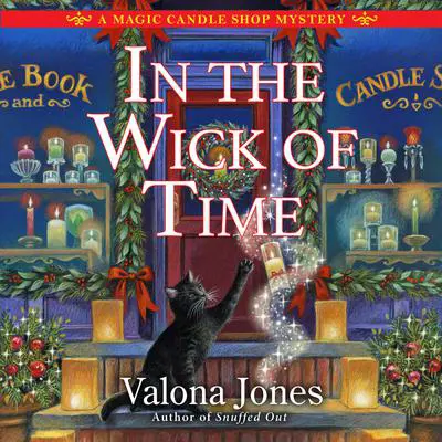 In the Wick of Time Audibook, by Valona Jones