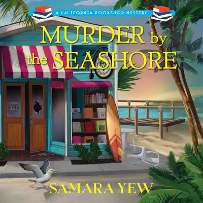 Murder by the Seashore Audibook, by Samara Yew