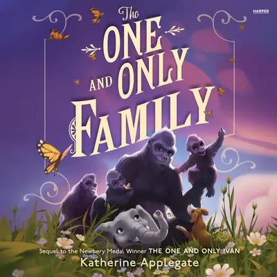 The One and Only Family Audibook, by Katherine Applegate