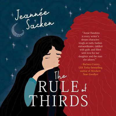 The Rule of Thirds Audibook, by Jeannée Sacken