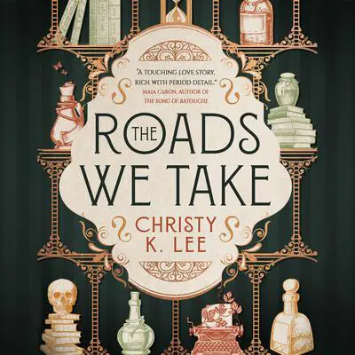The Roads We Take Audibook, by Christy K. Lee