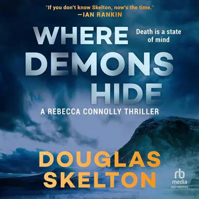 Where Demons Hide Audibook, by Douglas Skelton