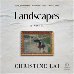 Landscapes Audibook, by Christine Lai