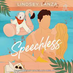 Speechless Audibook, by Lindsey Lanza