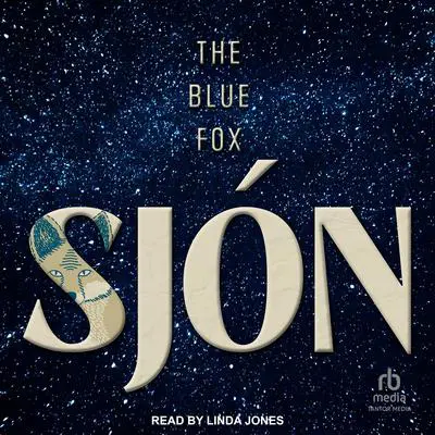 The Blue Fox Audibook, by Sjón  