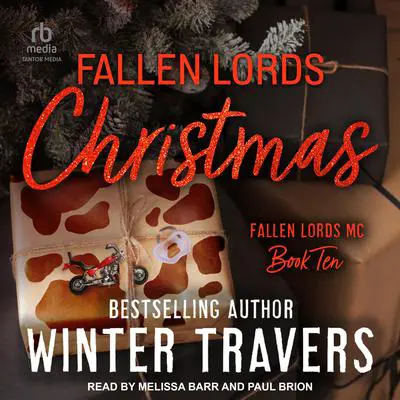 Fallen Lords Christmas Audibook, by Winter Travers