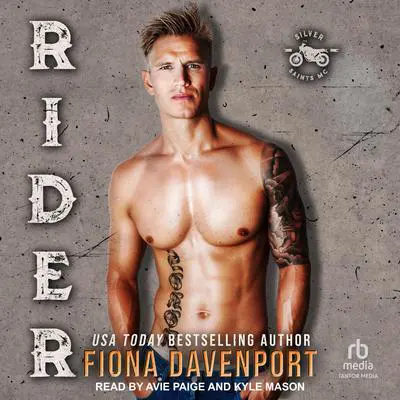 Rider Audibook, by Fiona Davenport
